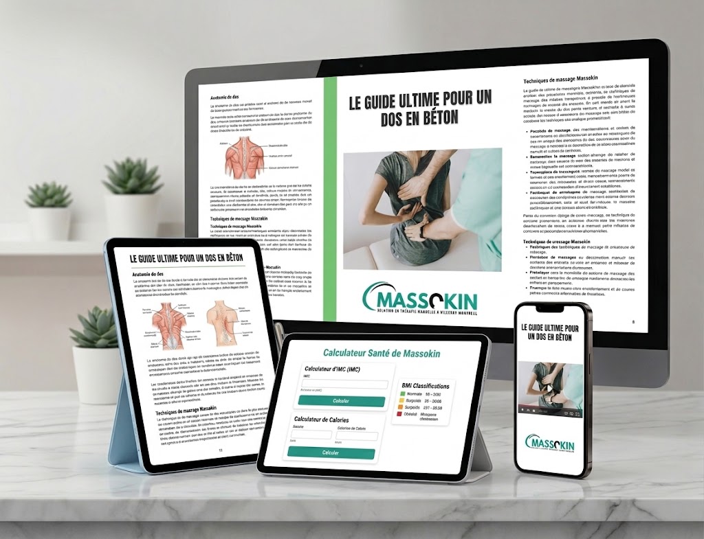 Kit performance et suivi de santé